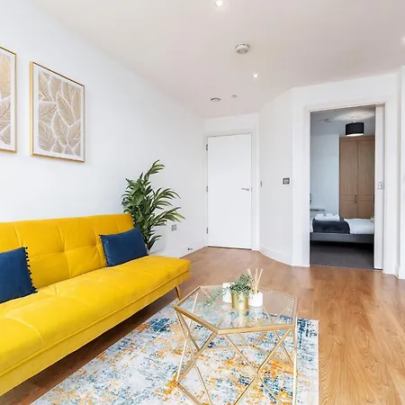 Exclusive Apartment - City Centre - Free Parking -Wifi Netflix- Juliet Balcony Leeds  Exterior photo